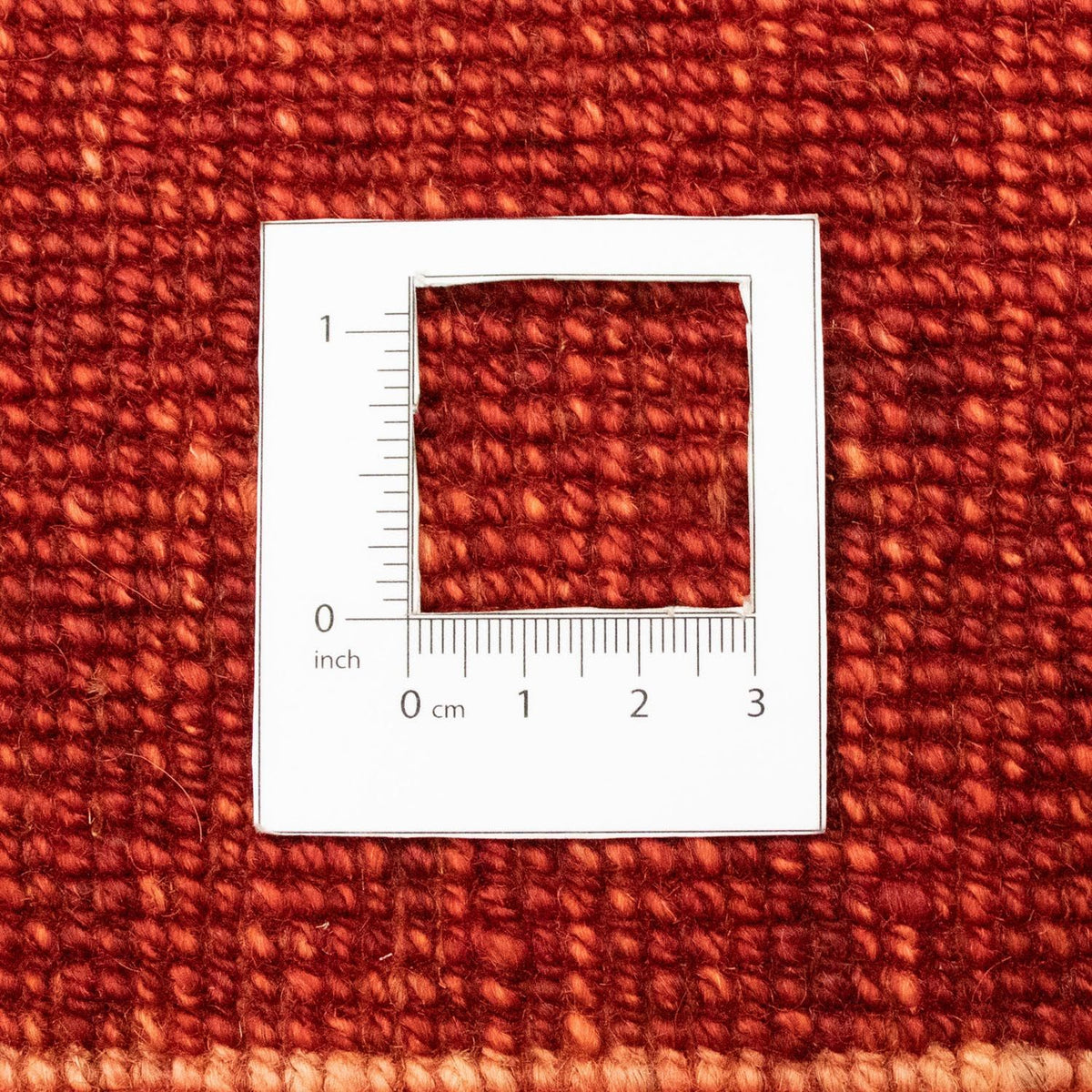 Gabbeh Rug - Perser - 231 x 170 cm - red