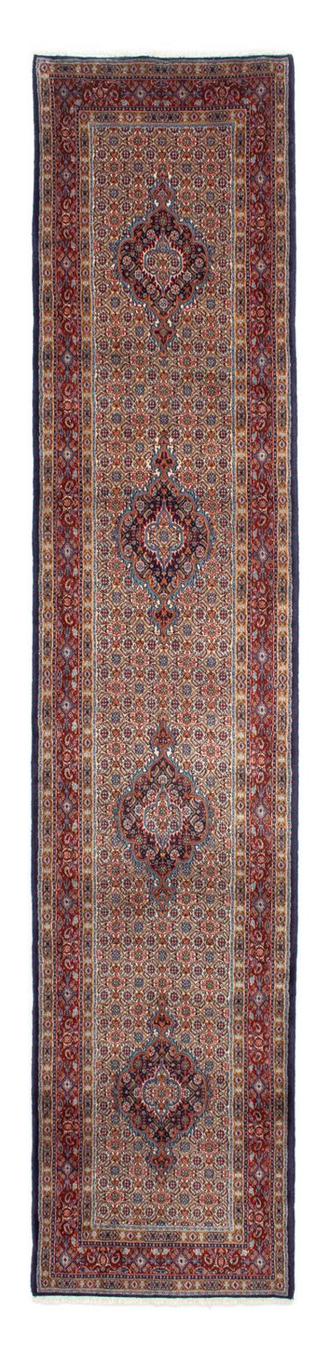Runner Perser Rug - Classic - 389 x 80 cm - blue