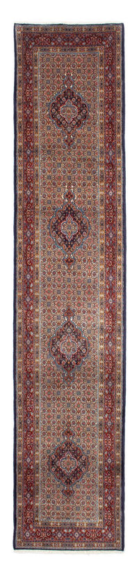 Runner Perser Rug - Classic - 389 x 80 cm - blue