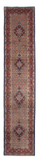 Moud Teppich 389x80cm - Perserteppich