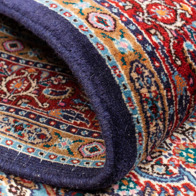 Runner Perser Rug - Classic - 389 x 80 cm - blue