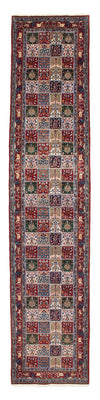 Runner Perser Rug - Classic - 395 x 81 cm - red