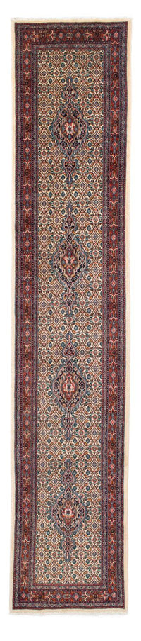 Runner Perser Rug - Classic - 402 x 79 cm - beige