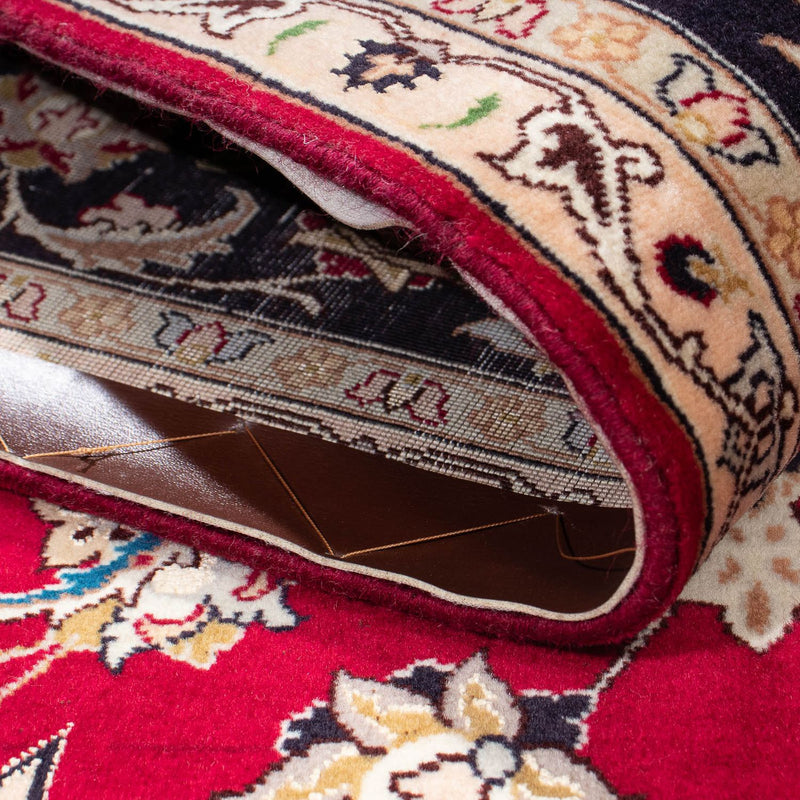 Perser Rug - Tabriz - Royal - 210 x 150 cm - red