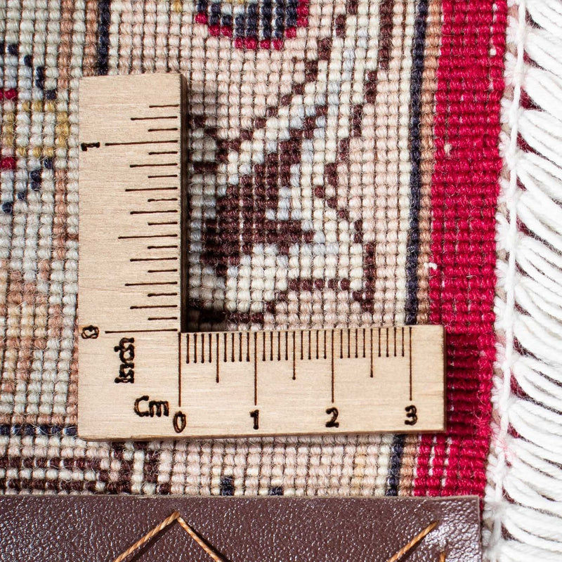 Perser Rug - Tabriz - Royal - 210 x 150 cm - red