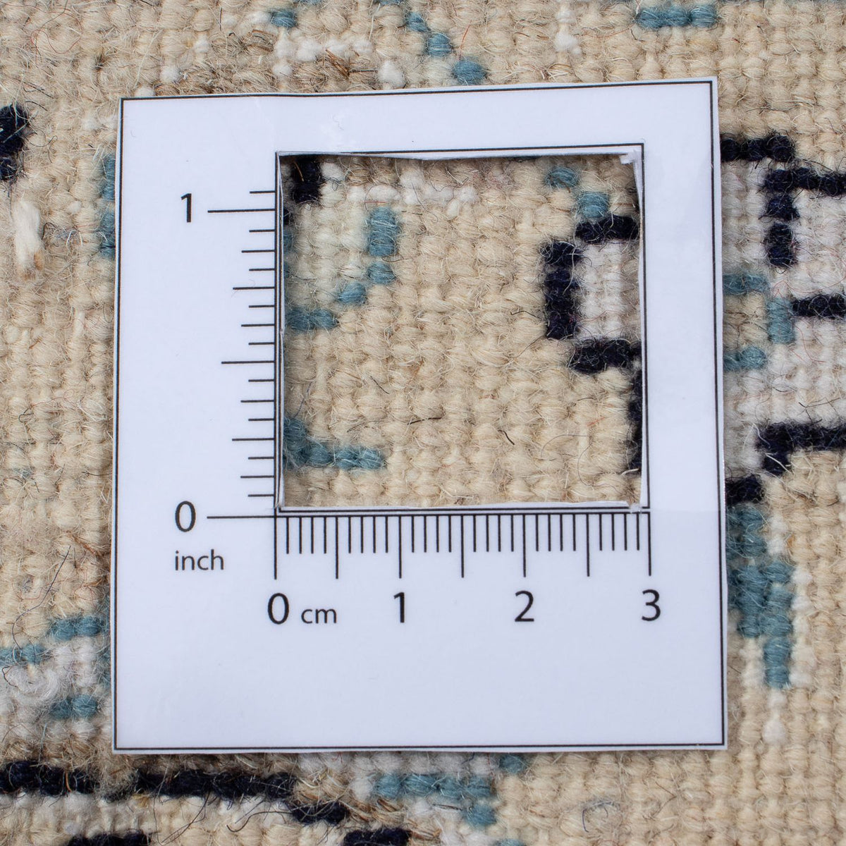 Perser Rug - Nain - 300 x 202 cm - dark red