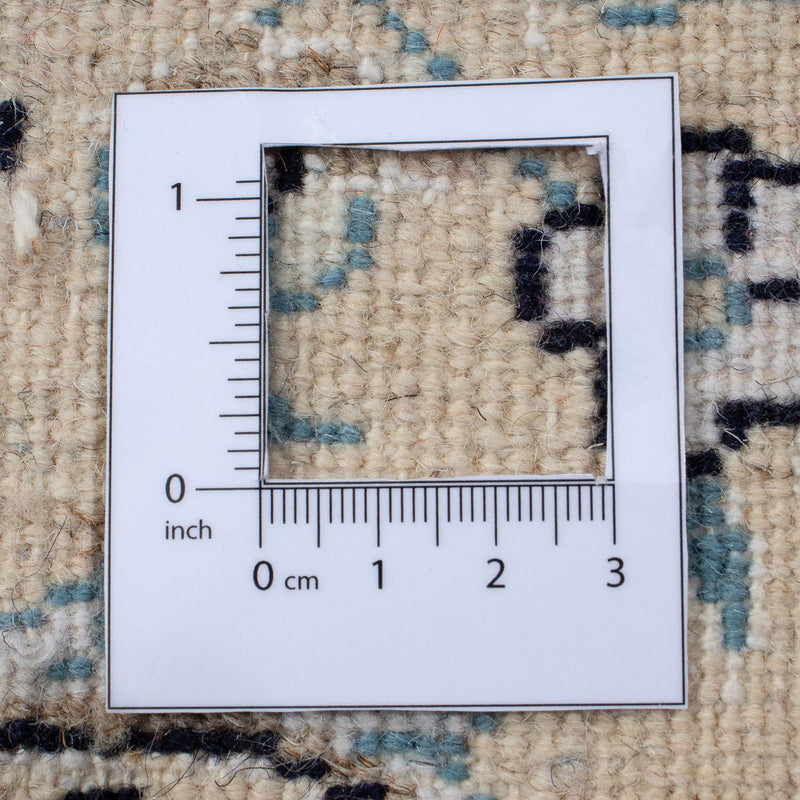 Perser Rug - Nain - 300 x 202 cm - dark red