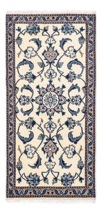 Perser Rug - Nain - 136 x 65 cm - beige