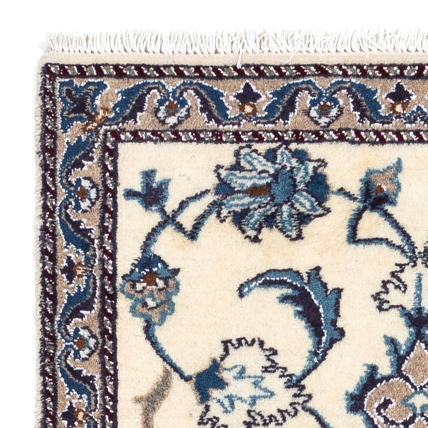 Nain Rug 136x65cm - Persian Rugs