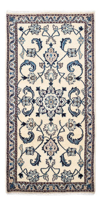Perser Rug - Nain - 139 x 65 cm - beige