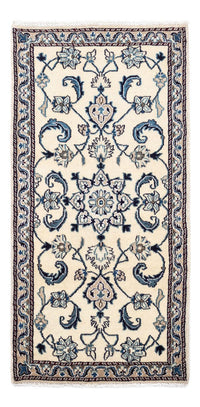 Perser Rug - Nain - 139 x 65 cm - beige