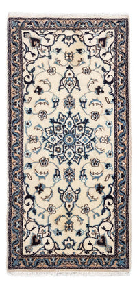Perser Rug - Nain - 139 x 70 cm - beige