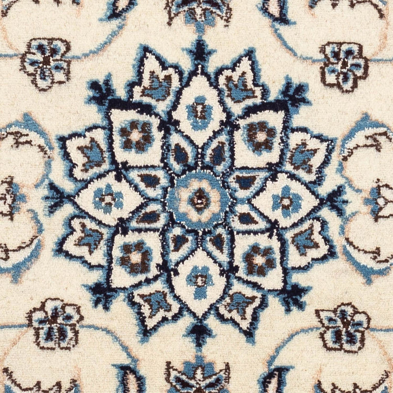 Perser Rug - Nain - 139 x 70 cm - beige