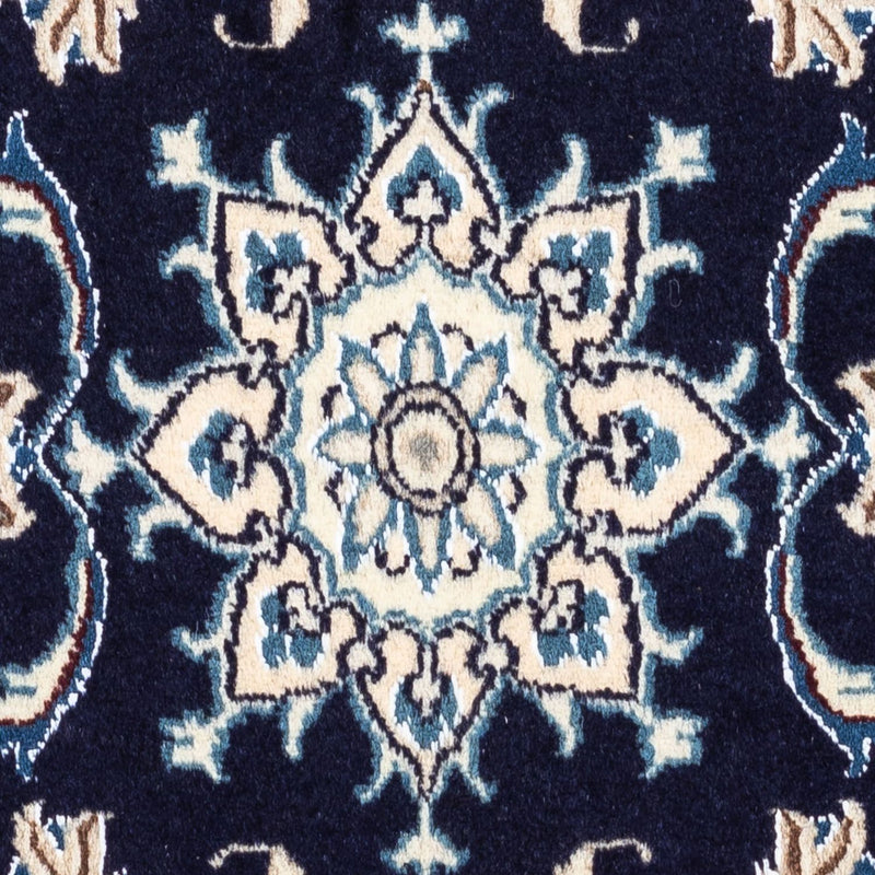 Perser Rug - Nain - 143 x 70 cm - blue