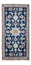 Perser Rug - Nain - 134 x 68 cm - blue