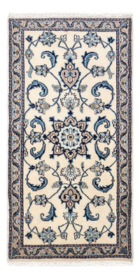 Perser Rug - Nain - 130 x 69 cm - beige