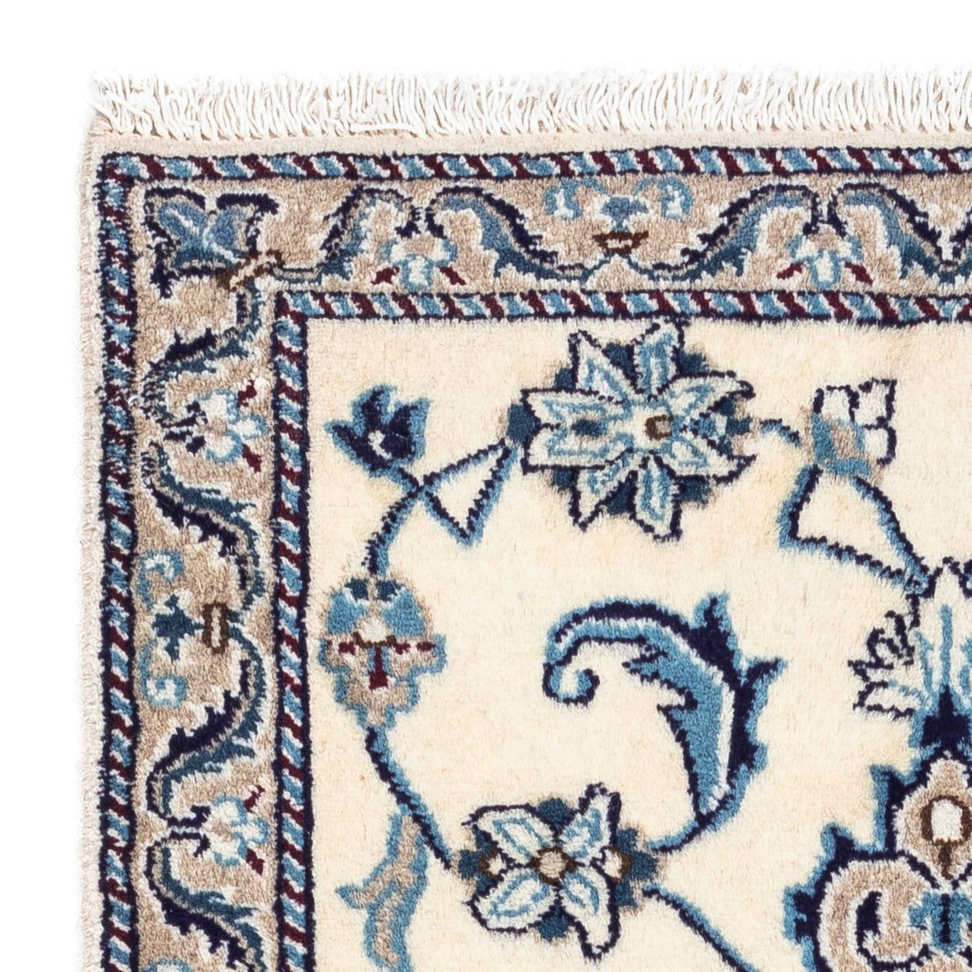 Nain Rug 130x69cm - Persian Rugs
