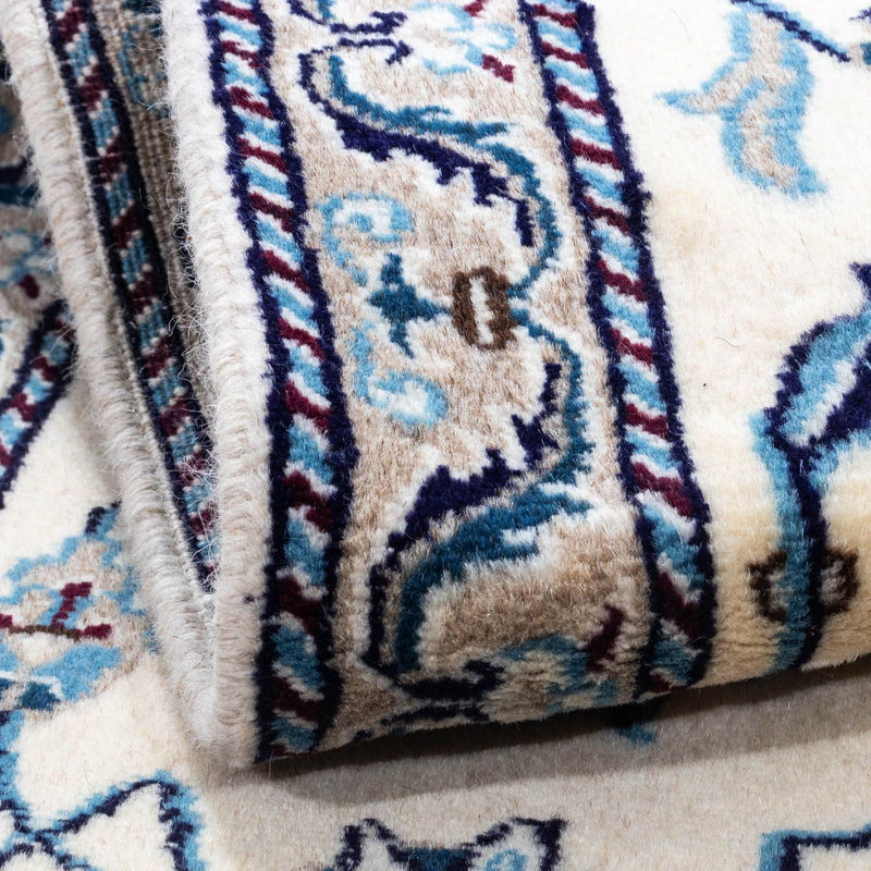 Perser Rug - Nain - 130 x 69 cm - beige