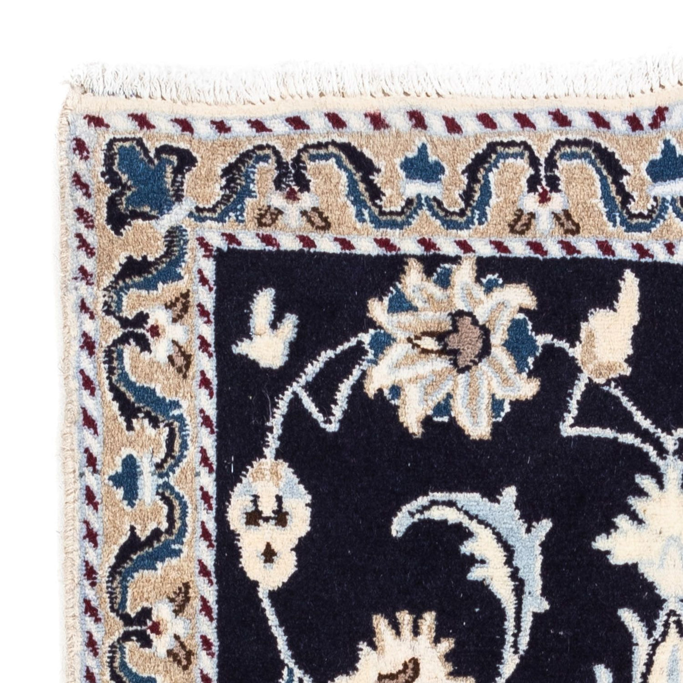 Nain Rug 139x66cm - Persian Rugs