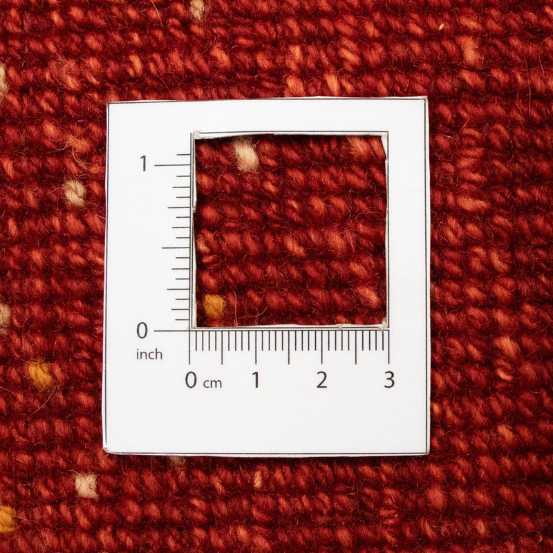 Gabbeh Rug - Perser - 227 x 166 cm - red