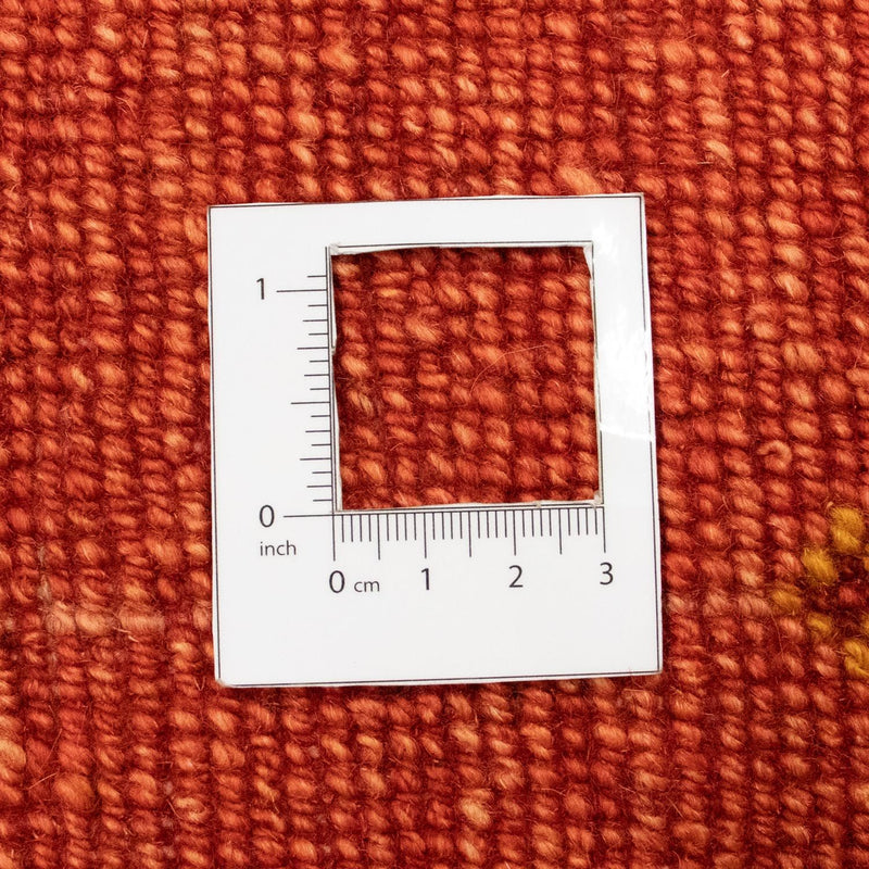 Gabbeh Rug - Perser - 230 x 168 cm - red