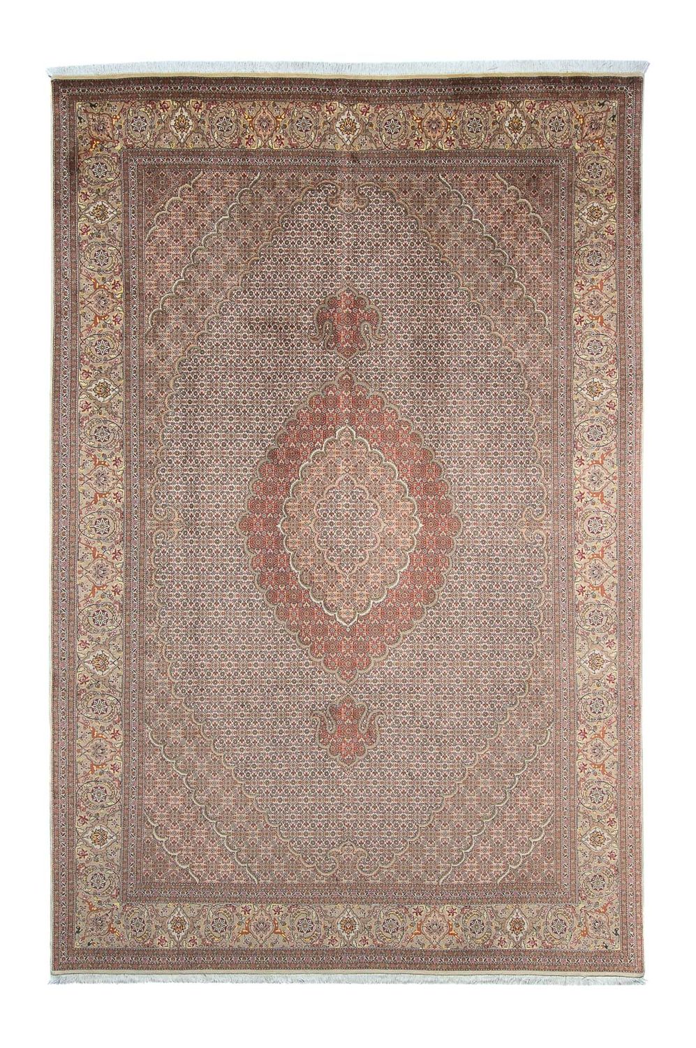 Perser Rug - Tabriz - 305 x 198 cm - brown