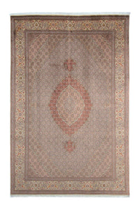 Perser Rug - Tabriz - 305 x 198 cm - brown