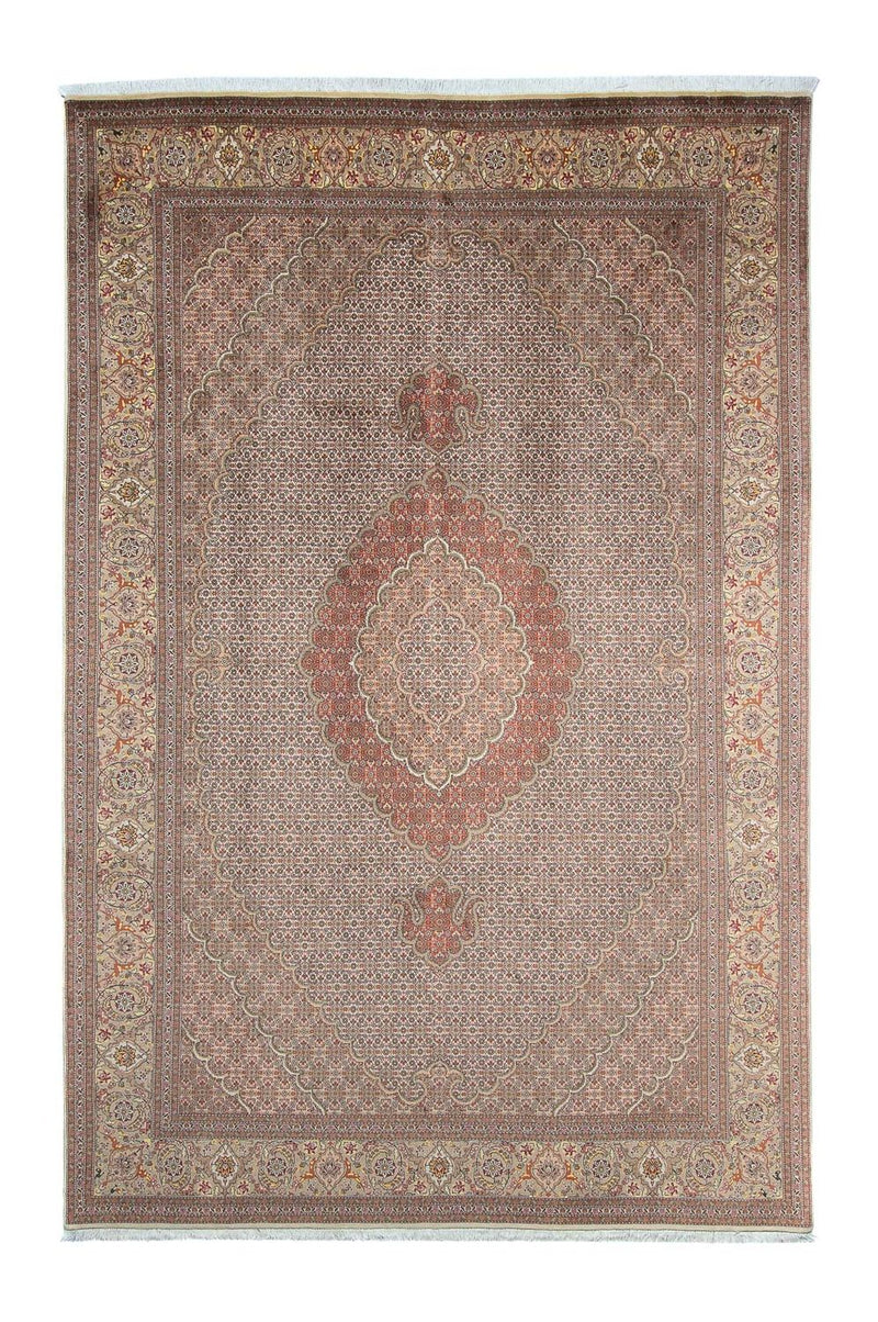 Perser Rug - Tabriz - 305 x 198 cm - brown