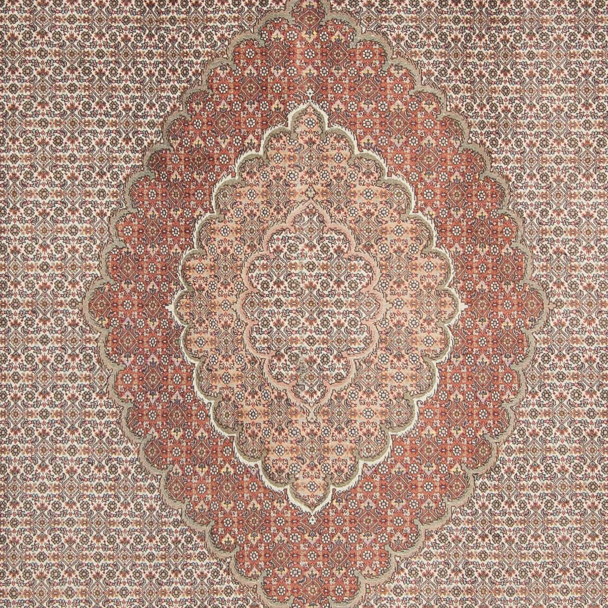 Perser Rug - Tabriz - 305 x 198 cm - brown