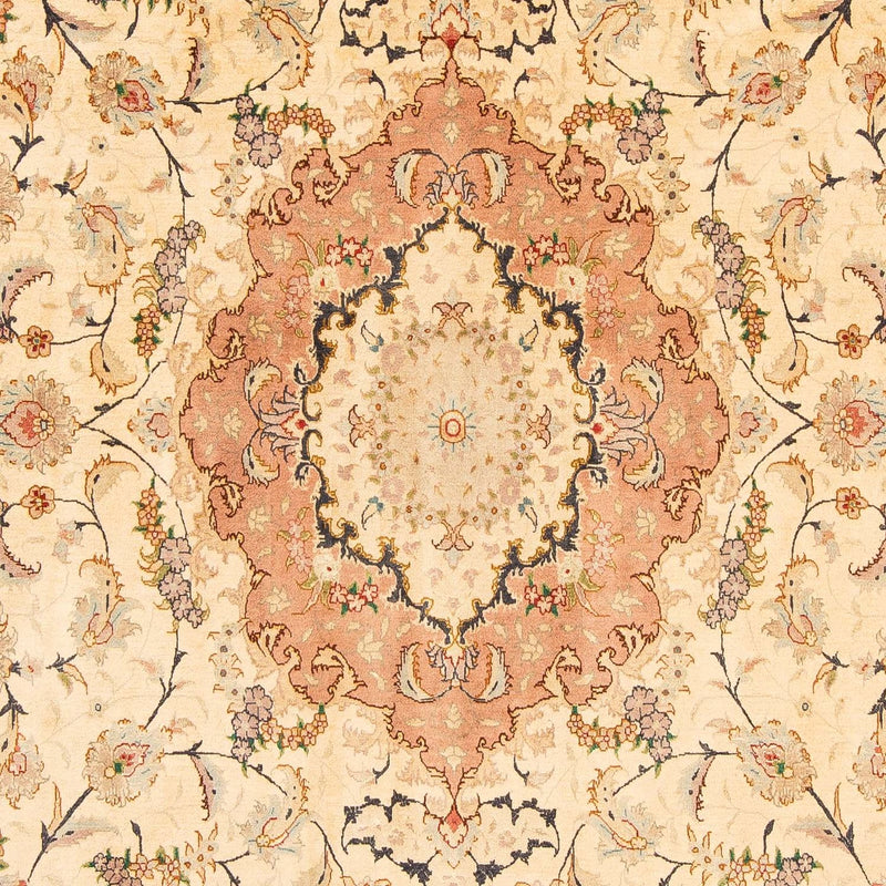 Perser Rug - Tabriz - Royal - 305 x 201 cm - beige