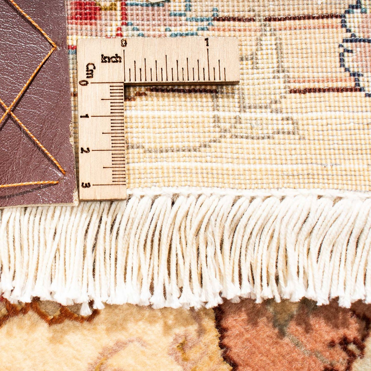 Perser Rug - Tabriz - Royal - 305 x 201 cm - beige