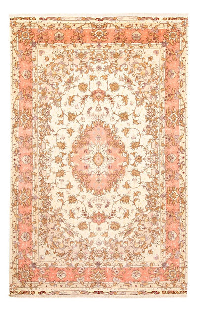 Tabriz - 50 Raj Rug 200x308cm - Persian Rugs