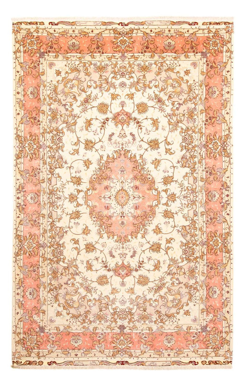 Perser Rug - Tabriz - Royal - 308 x 200 cm - beige