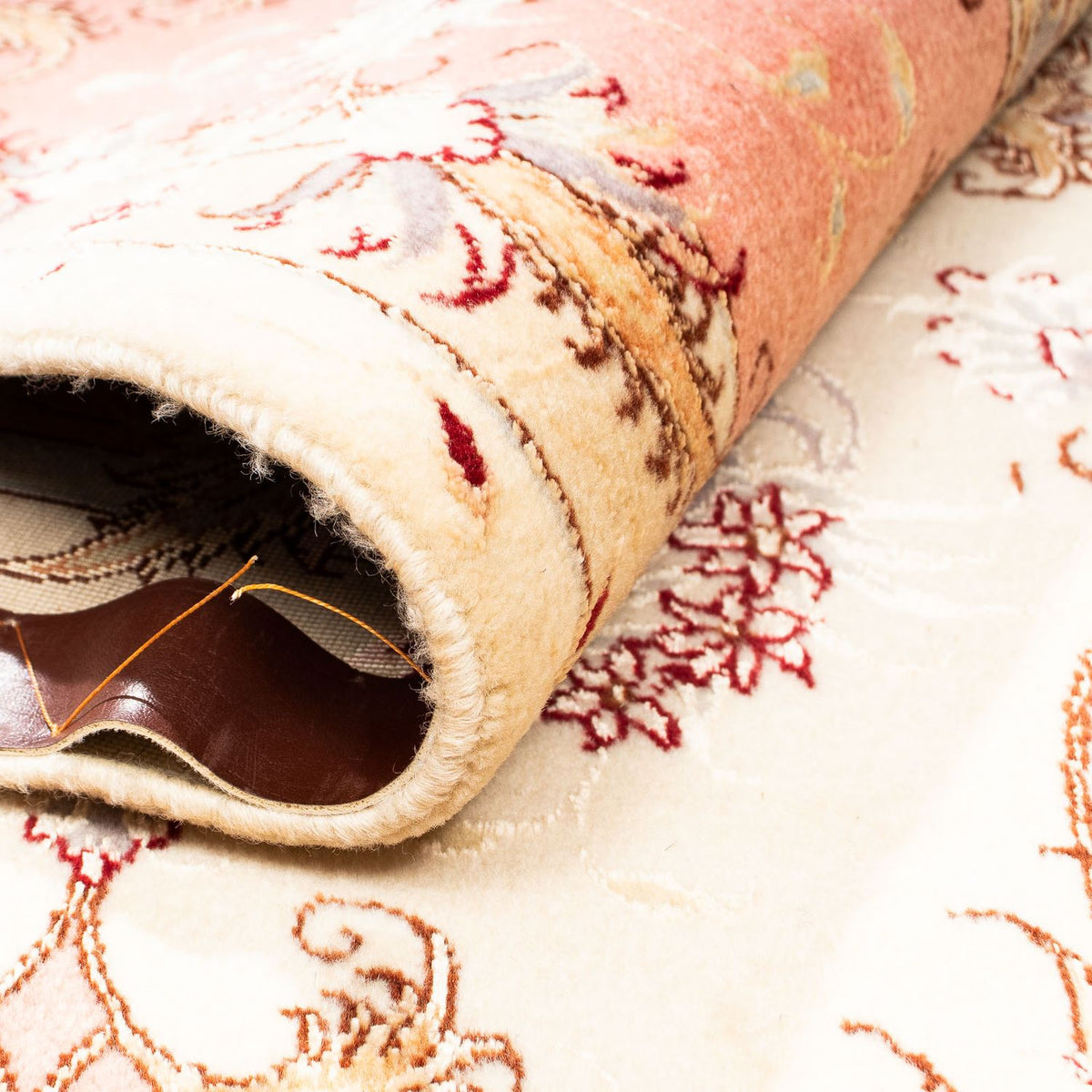 Perser Rug - Tabriz - Royal - 308 x 200 cm - beige
