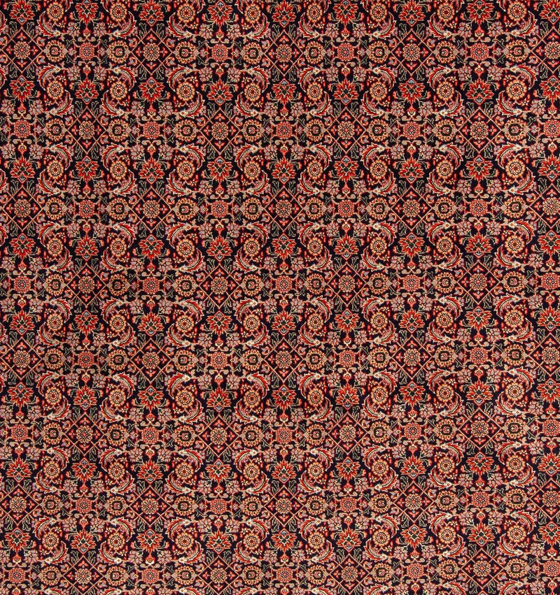 Tabriz Rug 210x201cm - Persian Rugs
