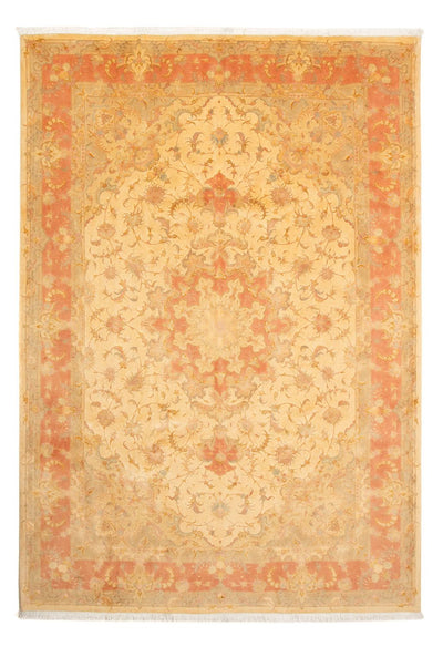 Tabriz - 50 Raj Rug 205x300cm - Persian Rugs