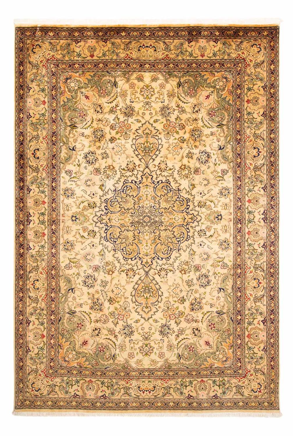Perser Rug - Tabriz - Royal - 284 x 194 cm - beige