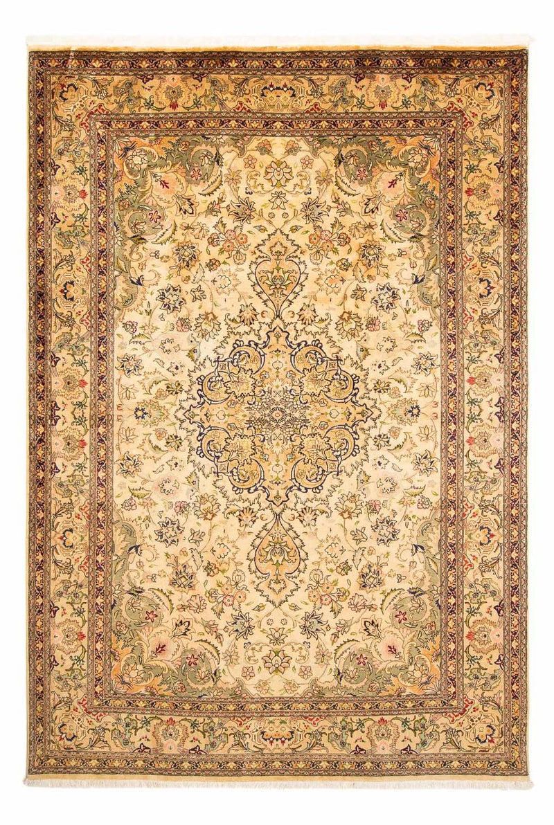 Perser Rug - Tabriz - Royal - 284 x 194 cm - beige