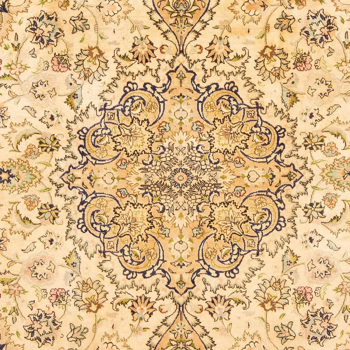 Perser Rug - Tabriz - Royal - 284 x 194 cm - beige