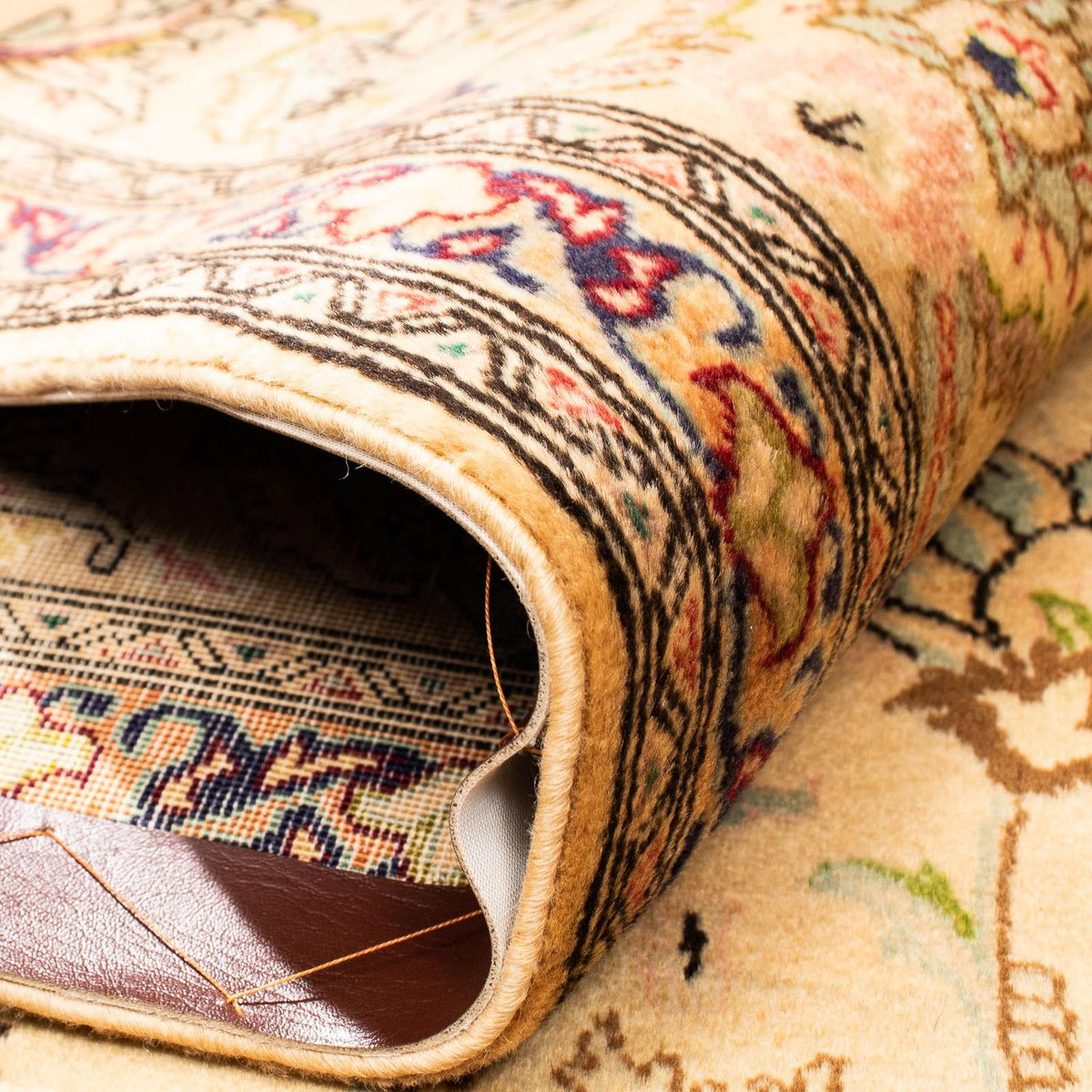 Perser Rug - Tabriz - Royal - 284 x 194 cm - beige