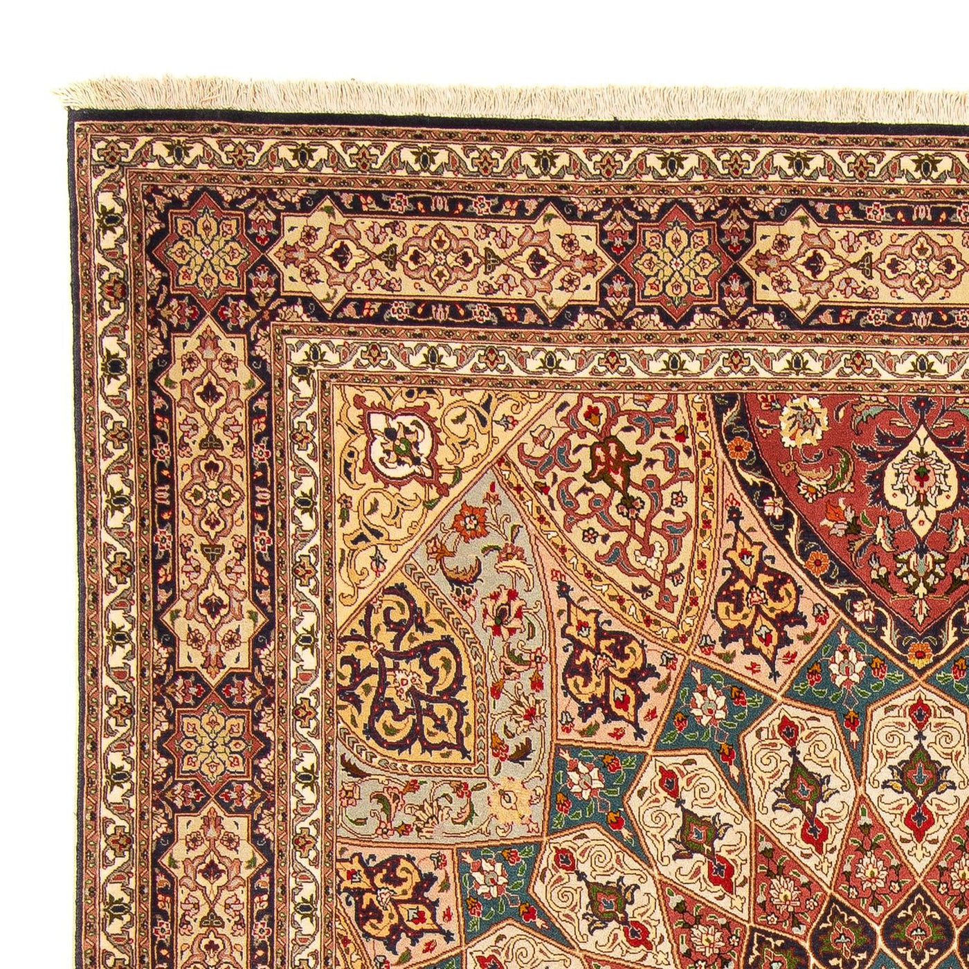 Täbriz - 50 Raj Teppich 250x200cm - Perserteppich