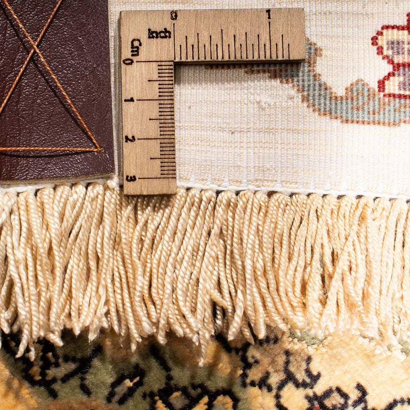 Perser Rug - Tabriz - Royal - 312 x 200 cm - beige