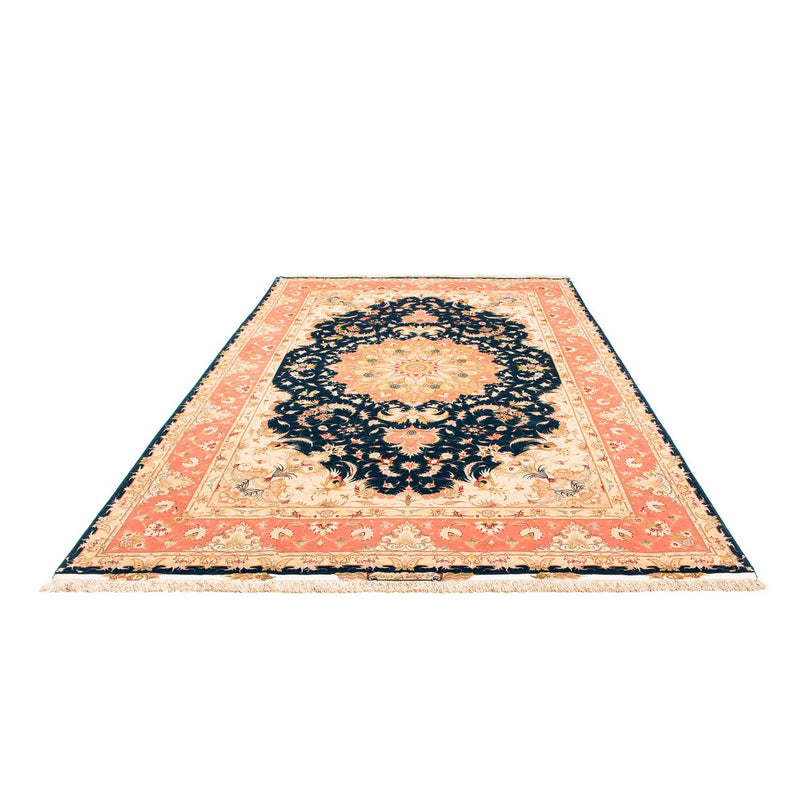Perser Rug - Tabriz - Royal - 308 x 200 cm - dark blue