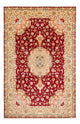 Tabriz - 50 Raj Rug 312x204cm - Persian Rugs