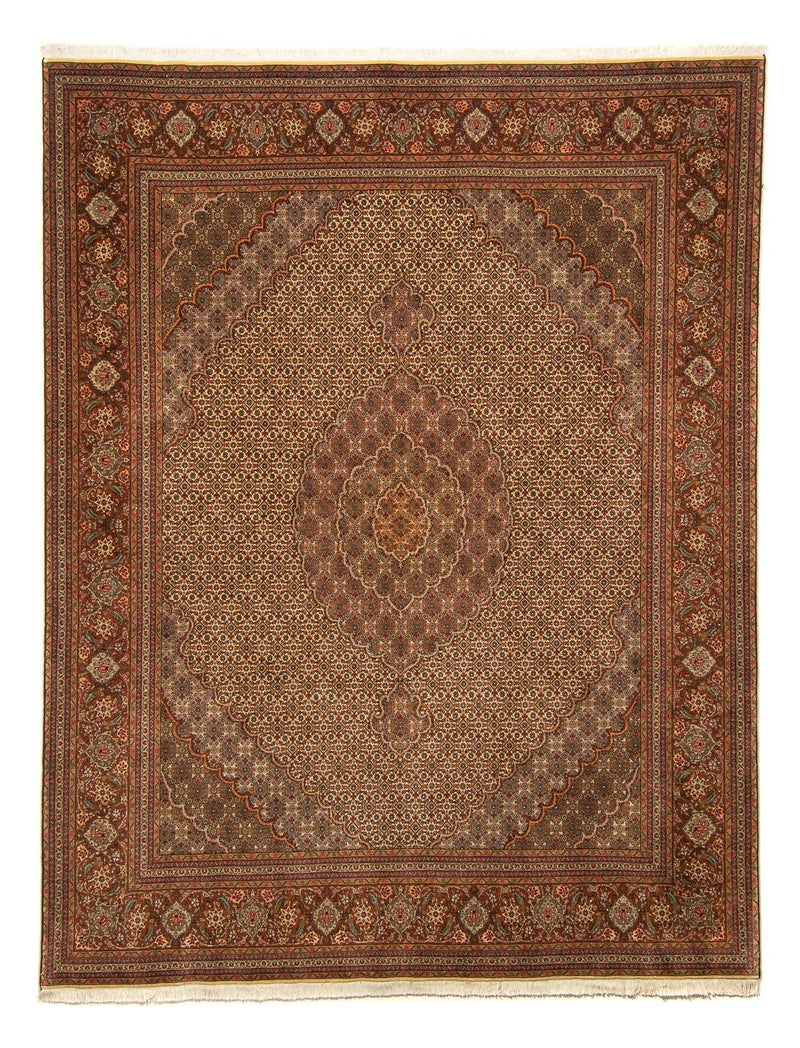 Perser Rug - Tabriz - 250 x 200 cm - brown