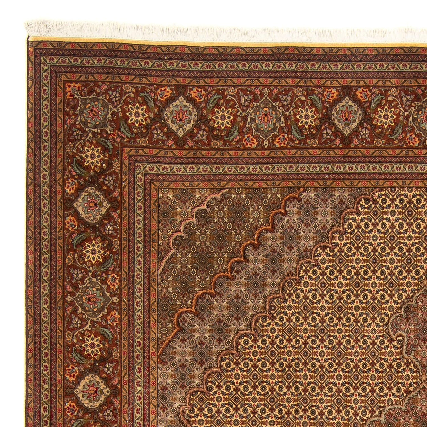 Tabriz Rug 250x200cm - Persian Rugs