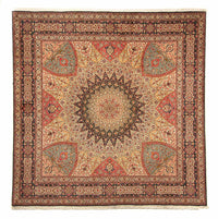 Perser Rug - Tabriz - Royal square  - 253 x 250 cm - multicolored
