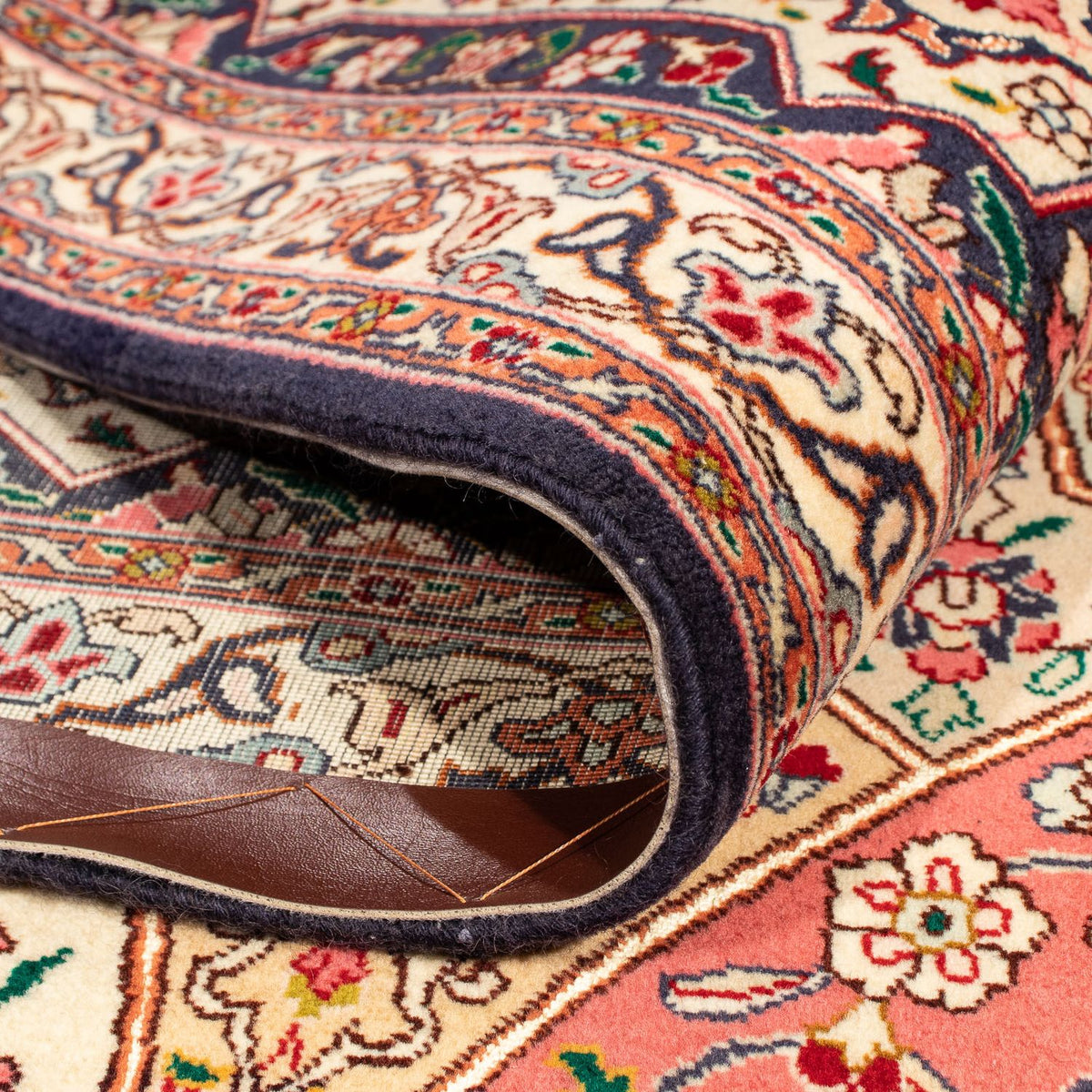 Perser Rug - Tabriz - Royal square  - 253 x 250 cm - multicolored