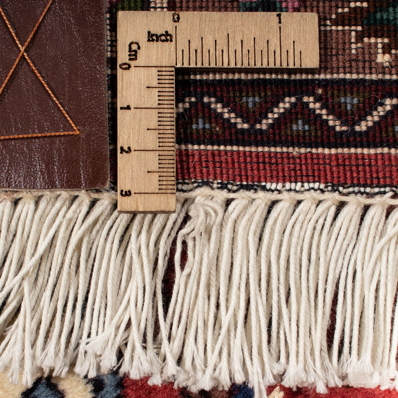 Perser Rug - Tabriz - Royal square  - 202 x 200 cm - multicolored