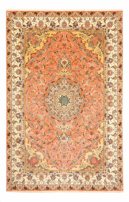 Perser Rug - Tabriz - Royal - 310 x 202 cm - beige